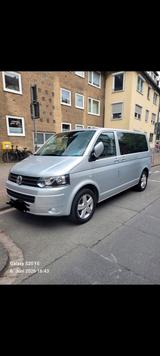 Volkswagen Multivan T5 - Volkswagen LT: Van