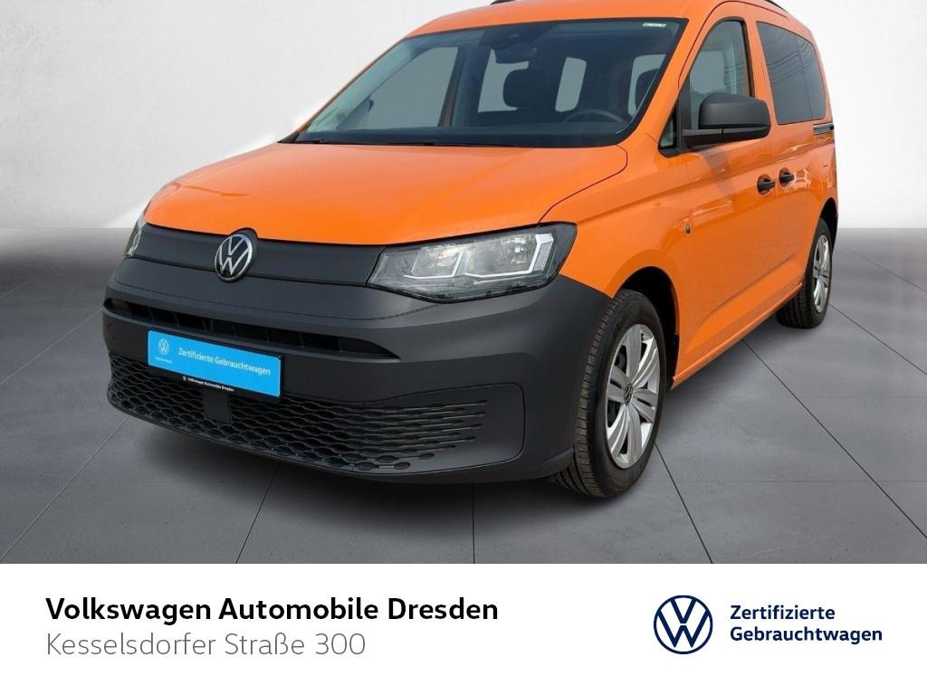 Volkswagen Caddy 2.0 TDI Klima GRA DAB Sitzheizg.