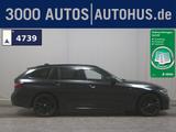 BMW 330i Touring M-Sport Navi Laser HuD LC HiFi AHK - BMW 330: 330i M Sport