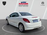 Peugeot 207 CC 1.6 16V VTI 120 Allure, wenig Kilometer - Peugeot 207: Cabrio