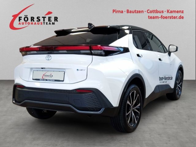 Toyota C-HR 1.8 Hybrid Team D *LED*CLOUD-NAVI* imagem 3