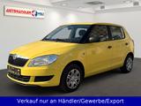 Skoda Fabia 1.2i Klimaanlage - Skoda Fabia: Gelb