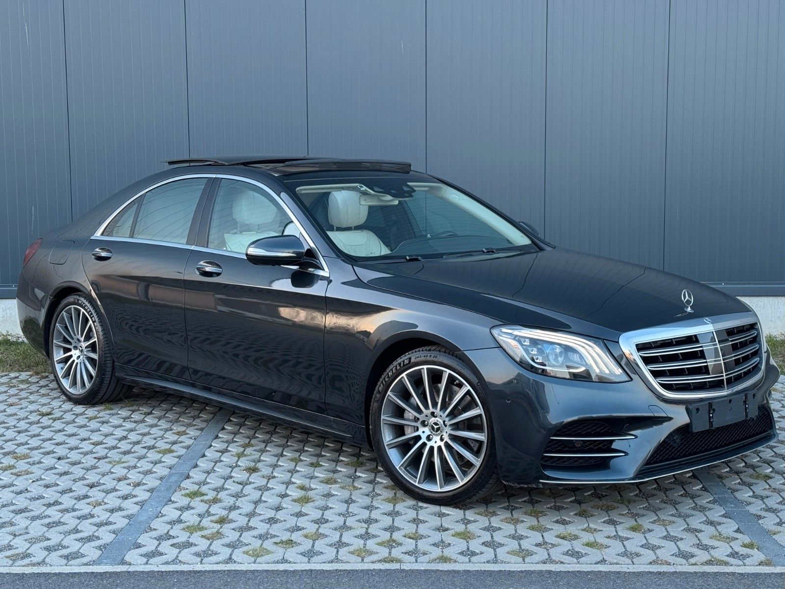 MERCEDES-BENZ S350d*L*AMG*4Matic*SoftClose*Panorama*Designo*