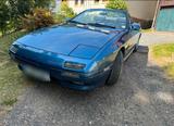 Mazda RX 7 ungeschweißt - Mazda RX-7: Cabrio