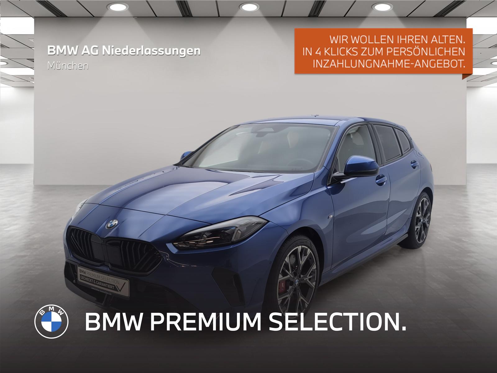 BMW 1 Series M Sport Harman/K Kamera Driv.Assist LED