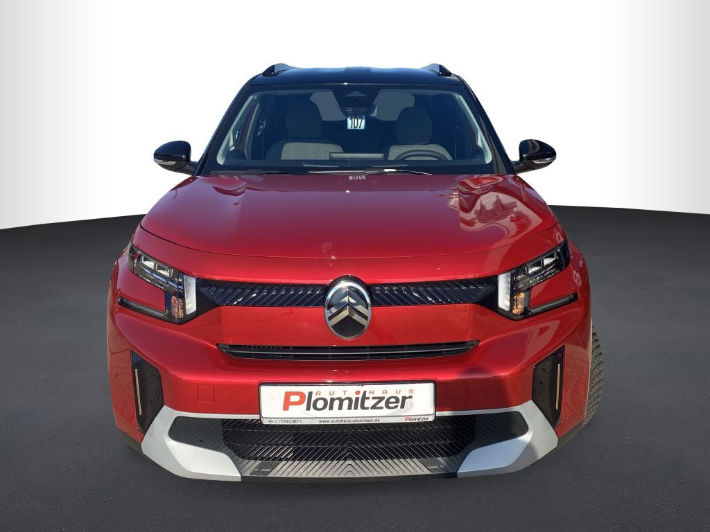Fahrzeugabbildung Citroën C3 Aircross Turbo 100 PLUS *LED*CAM*Tempomat*