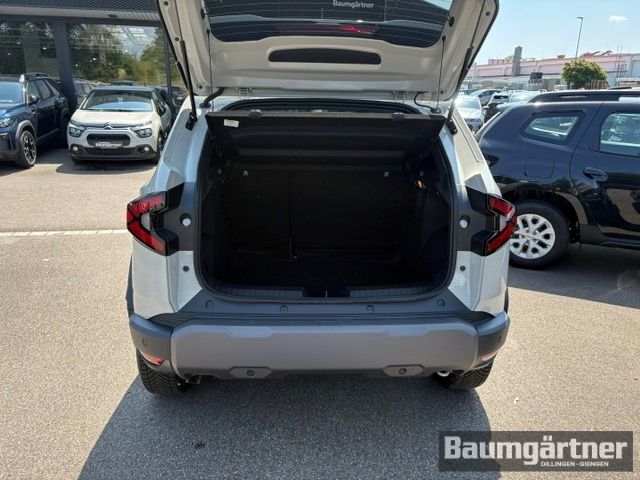 Fahrzeugabbildung Dacia Duster Extreme TCe 130 4x4 Mild-Hybrid Winter-P. - mit KI generiert/bearbeitet