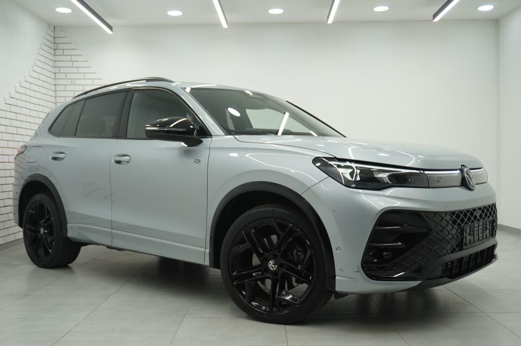 Volkswagen Tiguan 2.0 TSi DSG 4M R-Line Matrix/360Kamera/Ha, миниатюра 2
