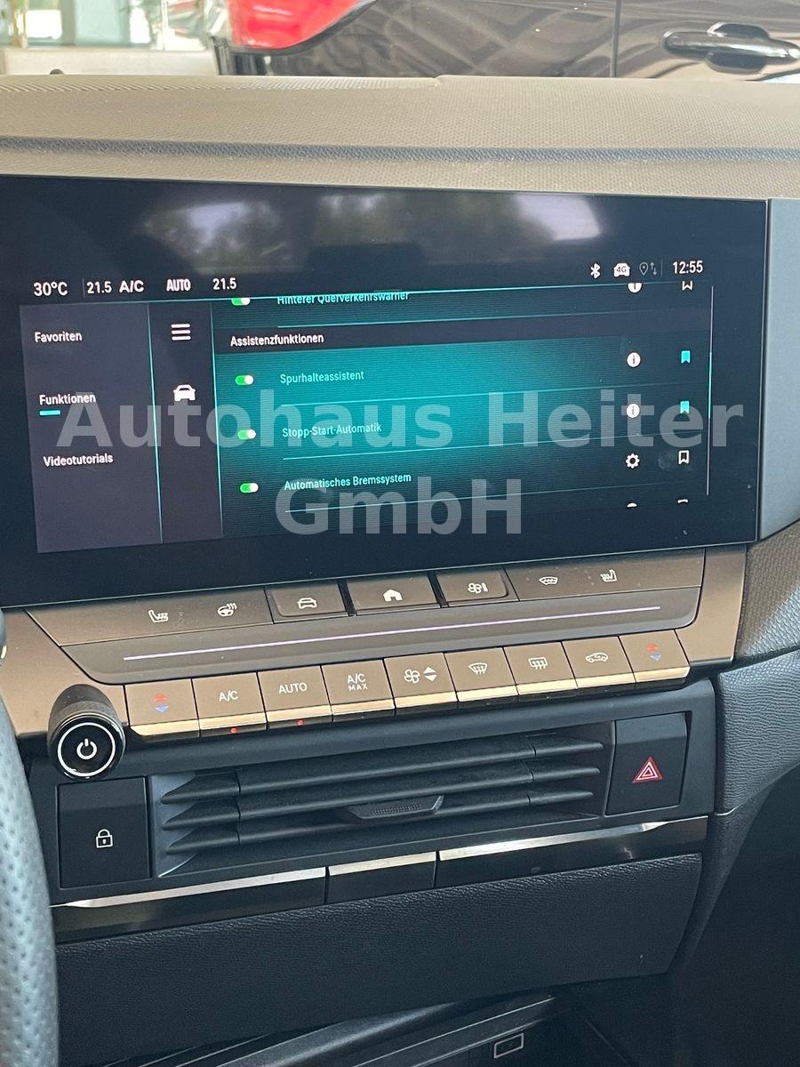 Opel Astra 1.2 ST GS / Schiebedach+360°+Head-UP, миниатюра 29