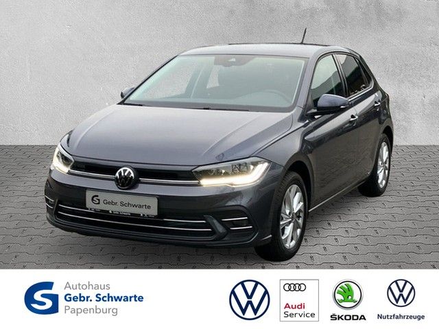 Volkswagen Polo VI 1.0 TSI Style IQ.LIGHT - LED-MATRIX+NAVI