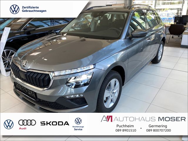 Skoda Kamiq 2024 Selection 1.0TSI Navi*Assistenz*Winte