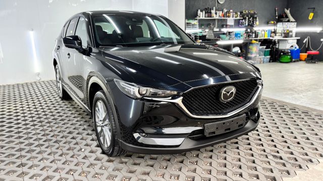 Mazda CX-5 2.2 SKYACTIV-D 184 Sports-Line AWD AT S...