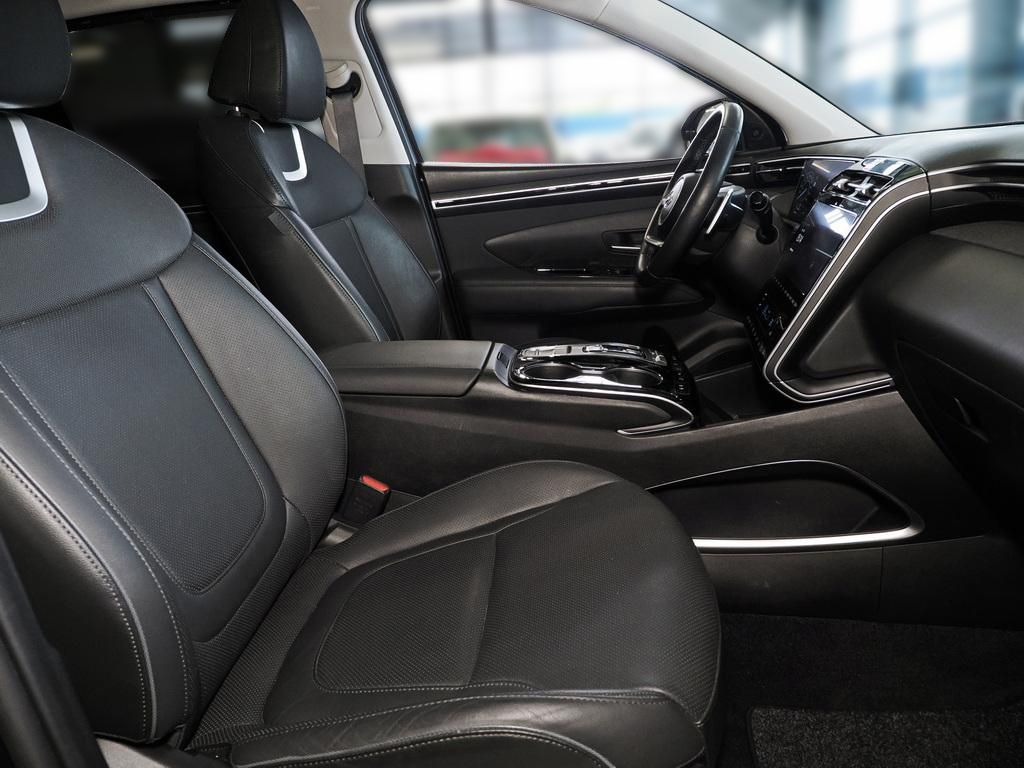 Hyundai Tucson – Bild 12