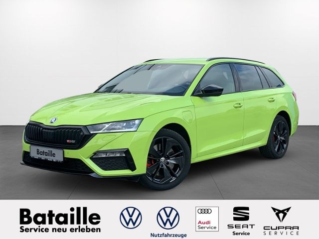 Octavia RS 1.4 Hybrid iV *489,- ohne Anzahlung*