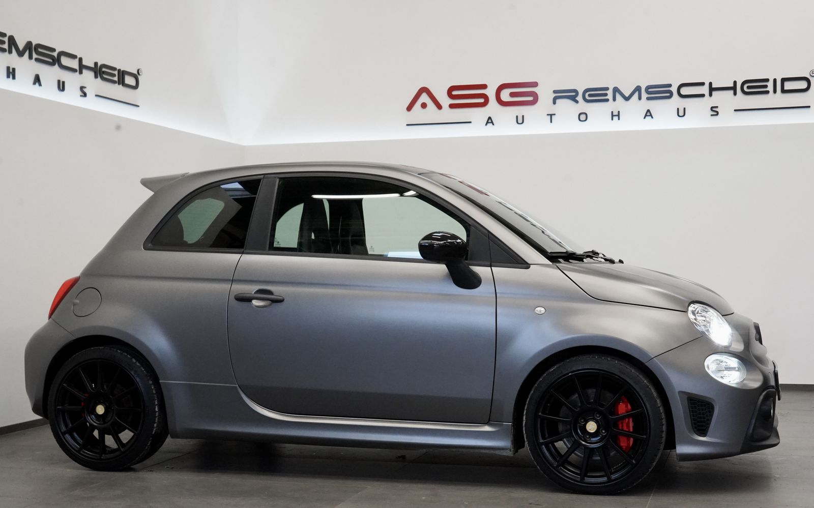 Abarth 595