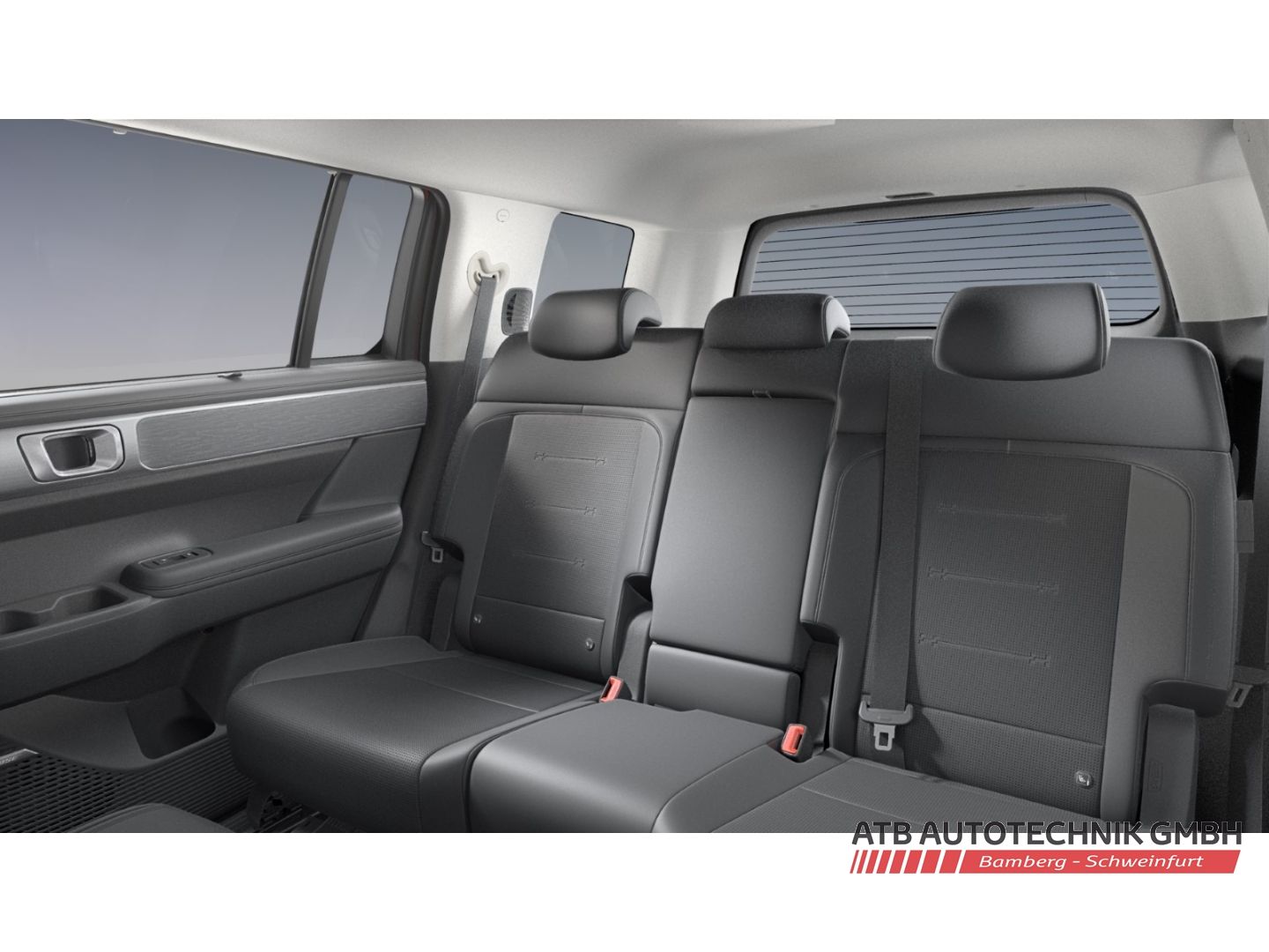 Hyundai SANTA FE - Bild 11