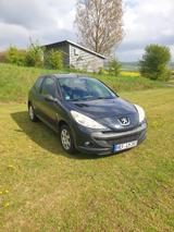 Peugeot 206 1.1 60 - Zweitwagen zu verkaufen - Peugeot 206: 1.6