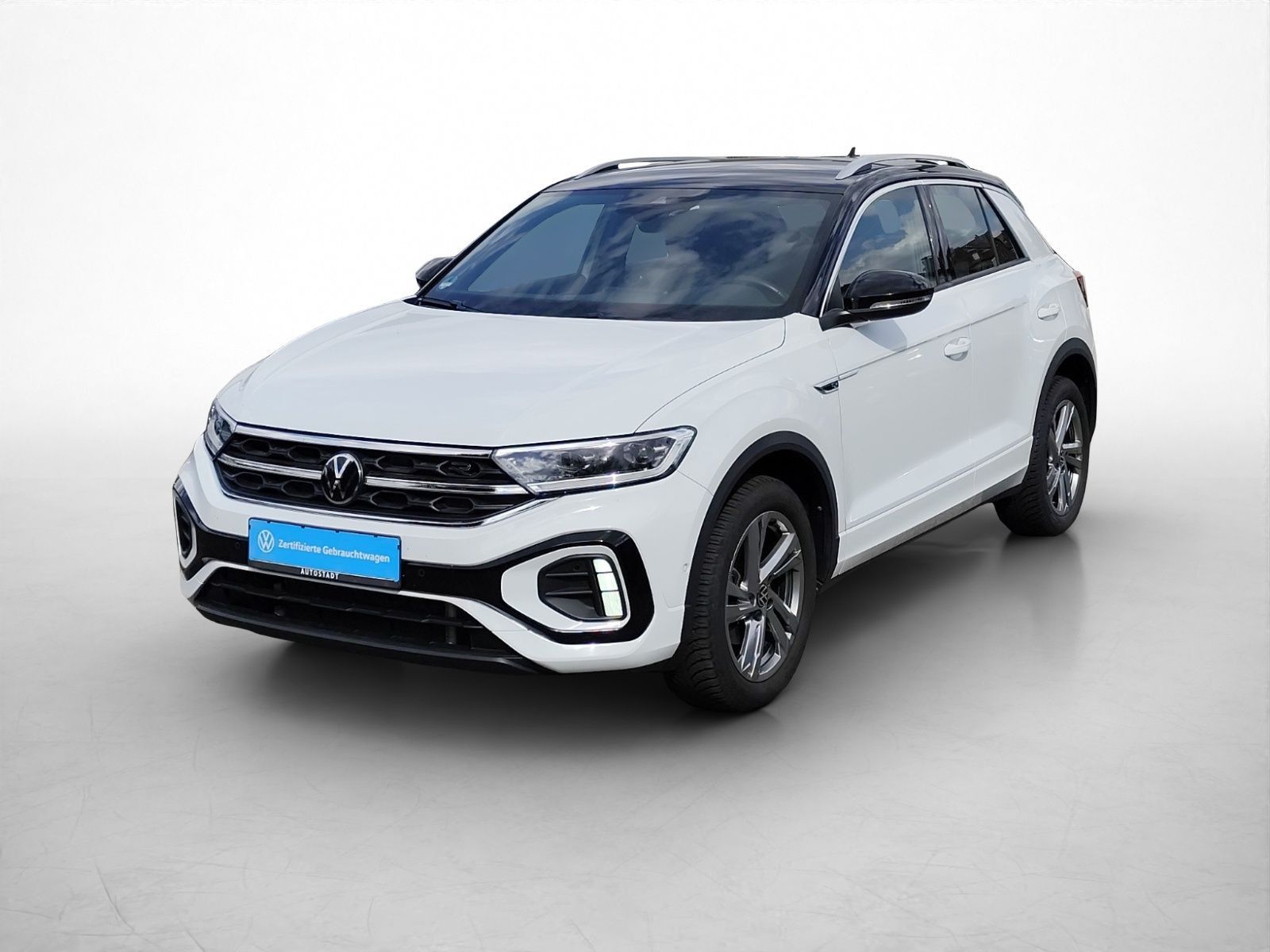 Volkswagen T-Roc - Bild 2