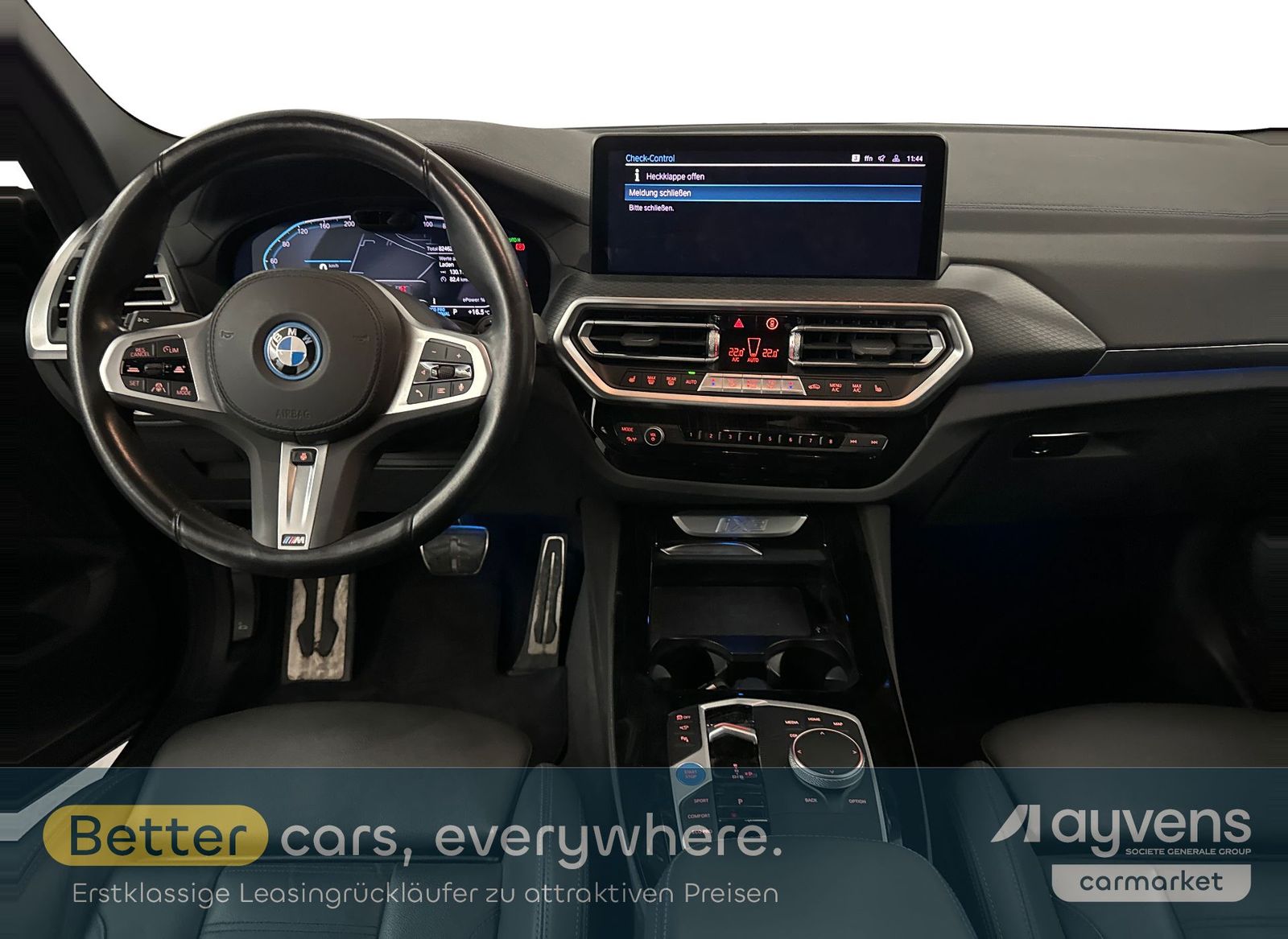 BMW iX3 - Bild 8