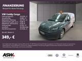 Volkswagen Caddy Cargo Maxi 2.0 TDI Klima Anhängerkupplung - Anhänger