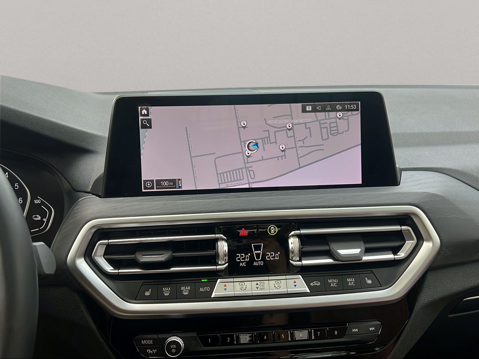 BMW X3 xDrive30e Navi Head-Up Laser Kamera HiFi foto 12