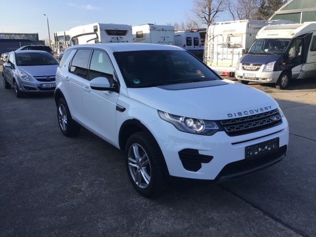 Land Rover Discovery Sport SE AWD 2.0 Xenon Automatik Navi!