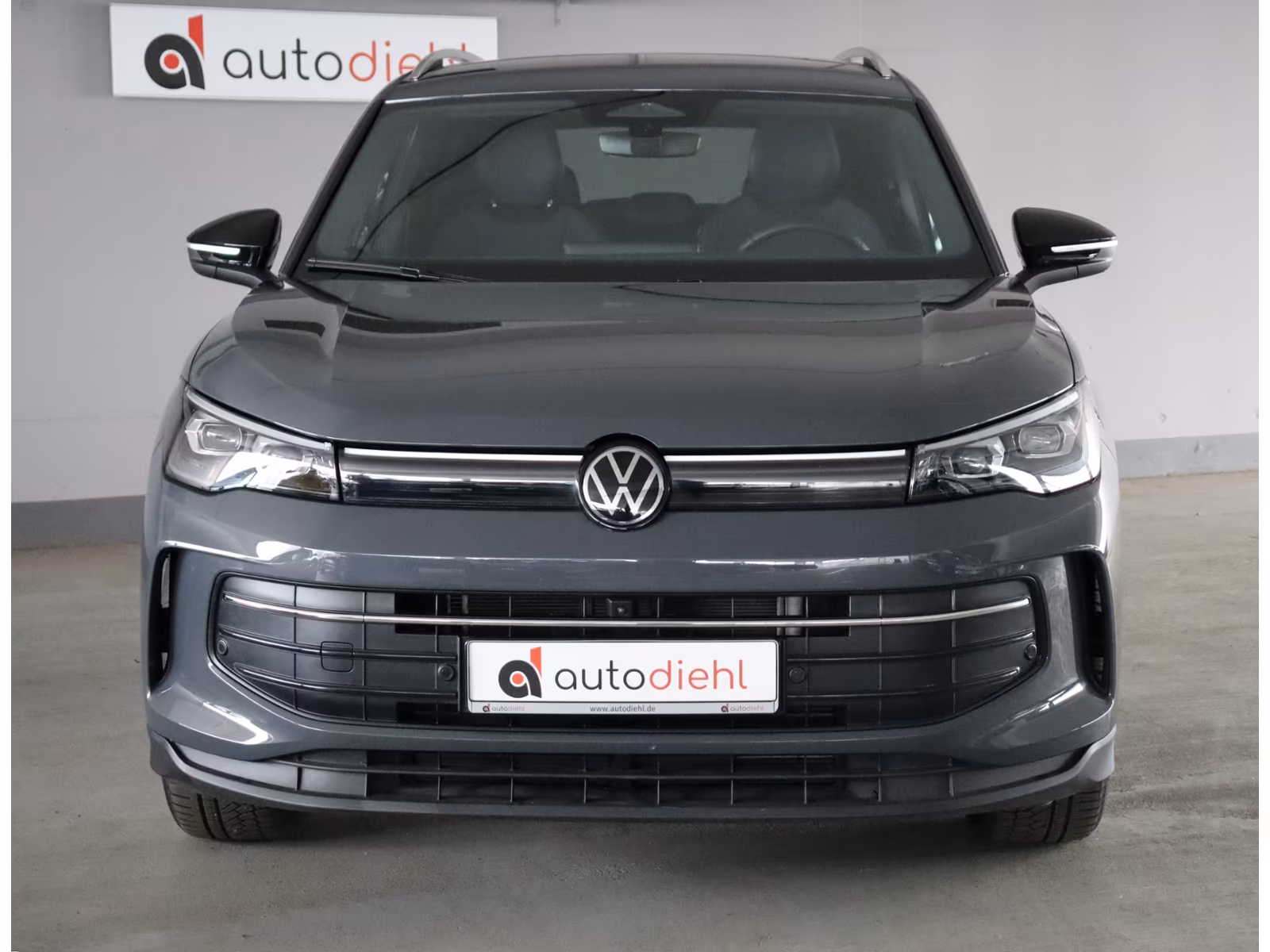 Volkswagen Tiguan 1.5 eTSI DSG GOAL*AHK*ACC