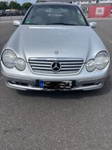 Mercedes-Benz Mercedes c 230 - Mercedes-Benz C 230: Sportwagen