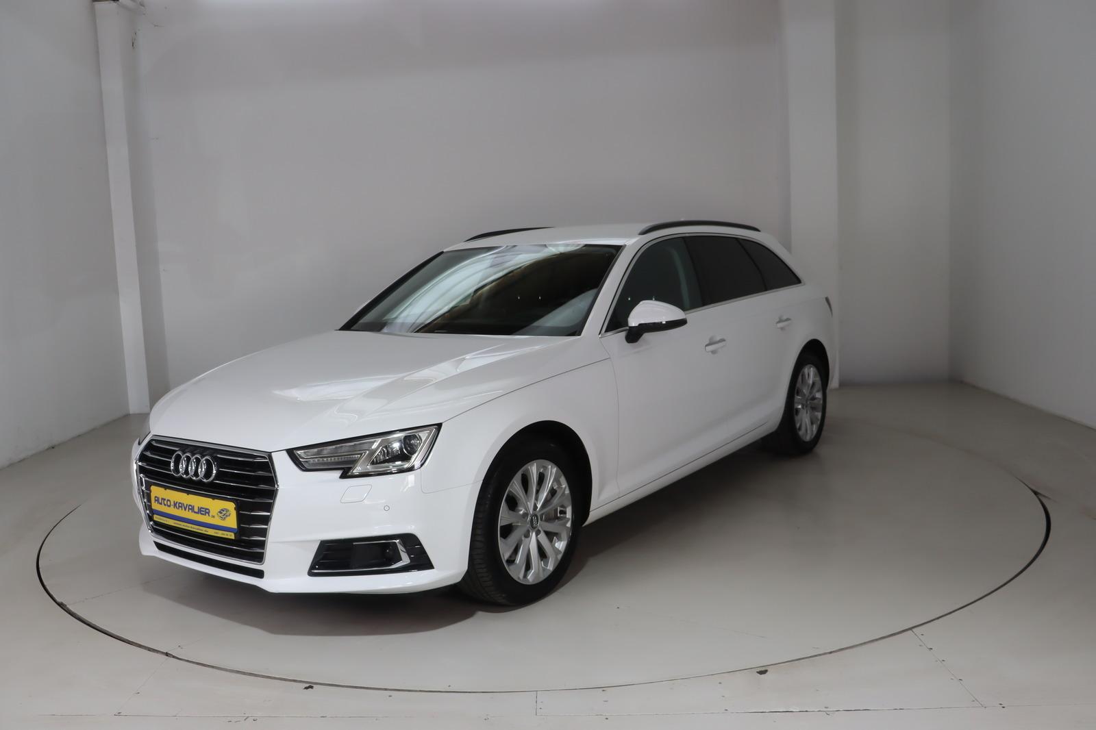 Audi A4 Avant 3.0 TDI design * HUD * AHK