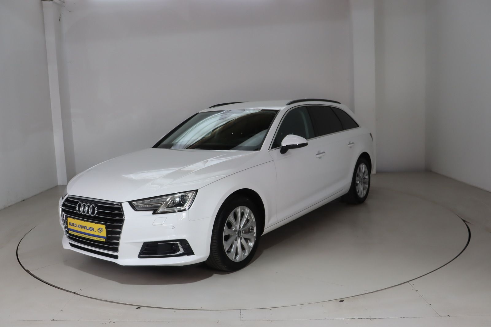 Fahrzeugabbildung Audi A4 Avant 3.0 TDI design * HUD * AHK