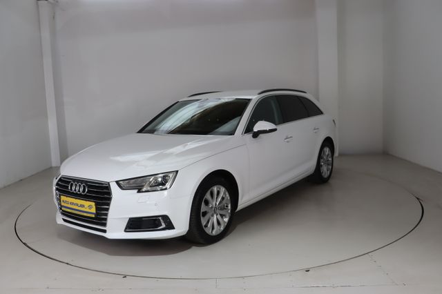 Audi A4 Avant 3.0 TDI design * HUD * AHK