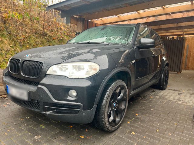 BMW X5 e70 bmw