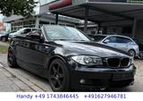 BMW 118i Cabrio M-Paket/Steuerkette NEU/TÜV AU 05.27 - gebrauchte BMW 118 aus dem Jahr 2008