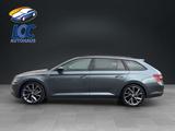 Skoda Superb Combi Sportline 4x4, Canton, ACC, AHK, - Skoda Superb: Allradantrieb