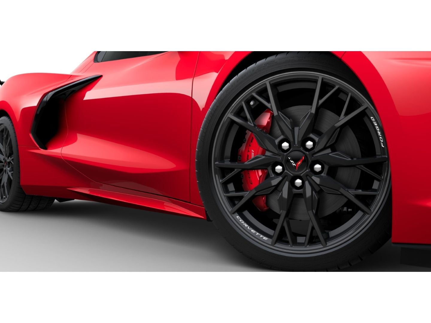Fahrzeugabbildung Corvette C8 Coupe 6.2 V8 MY26 3LT Facelift mit Werksgaran