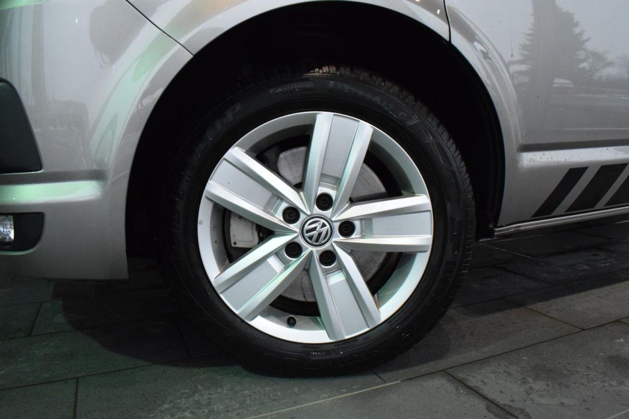 Volkswagen T6 Multivan Edition 2.0 TDI DSG AHK NAVI LEDER foto 22