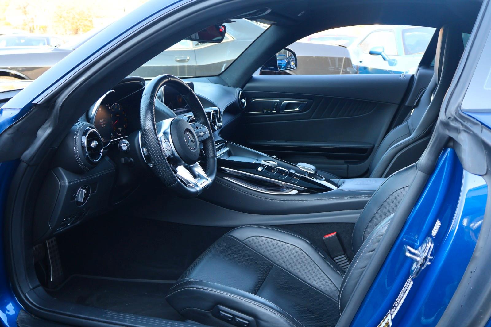 Mercedes-Benz AMG GT C 4.0 V8/360°/CARPLAY/BURMESTER/ACC