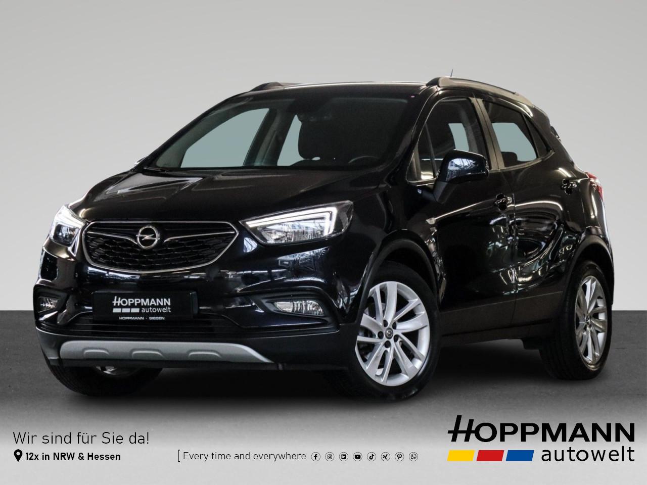 Opel Mokka X 120 Jahre*Navi*Klimaautomatik*PDC*Kamera