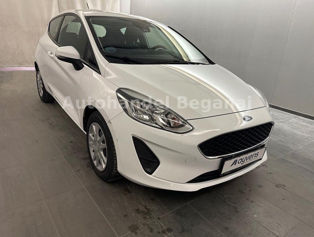 Ford Fiesta Cool  Connect 1HANDKLIMATEMPSPURASS 2020