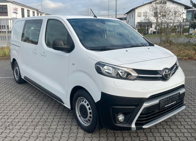 Toyota Proace (Verso) Proace Comfort SORTIMO Regale Kli