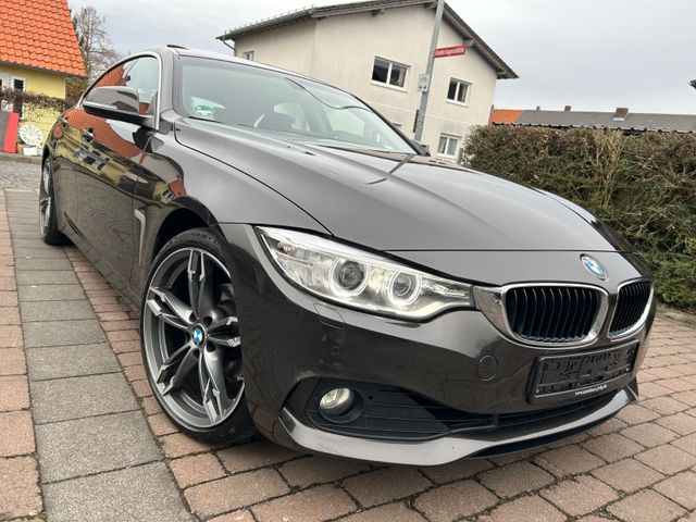 BMW 420 Gran Coupé*Advantage*Leder*Xenon*SHZ*SD*Eu6*