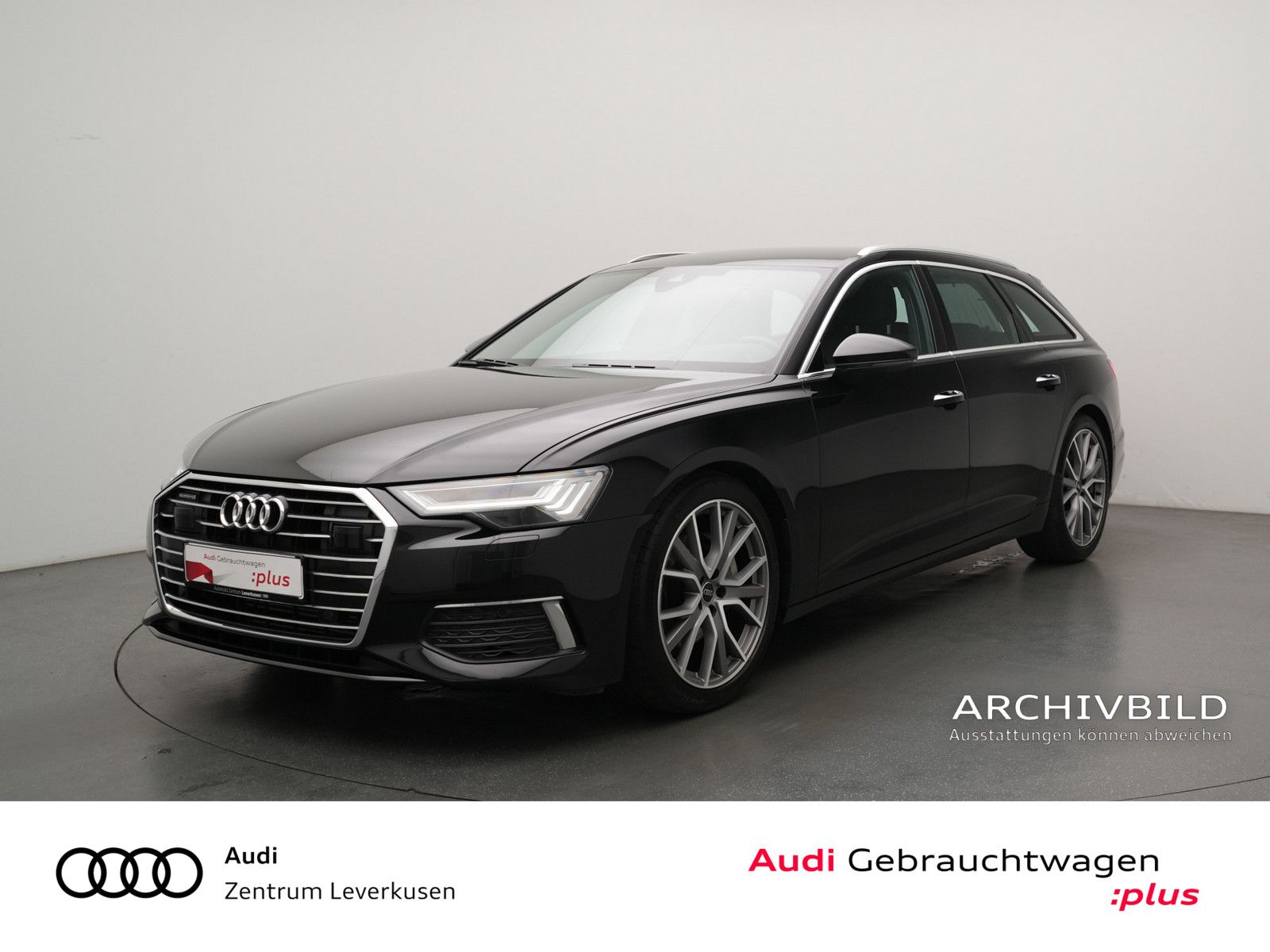Audi A6 - Bild 1