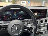Mercedes-Benz E 220 d T AMG Multibeam AHK 360GK KeylessGo - gebrauchte Mercedes-Benz E 220 aus dem Jahr 2021