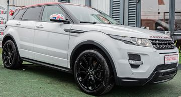 Fahrzeugabbildung Land Rover Range Rover Evoque 2,2  SD4|NAVI|PANO|BI-XENON|