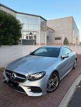 Mercedes-Benz Mercedes E220 coupé RHD Rechtslenker Fahrz... - Mercedes-Benz RHD