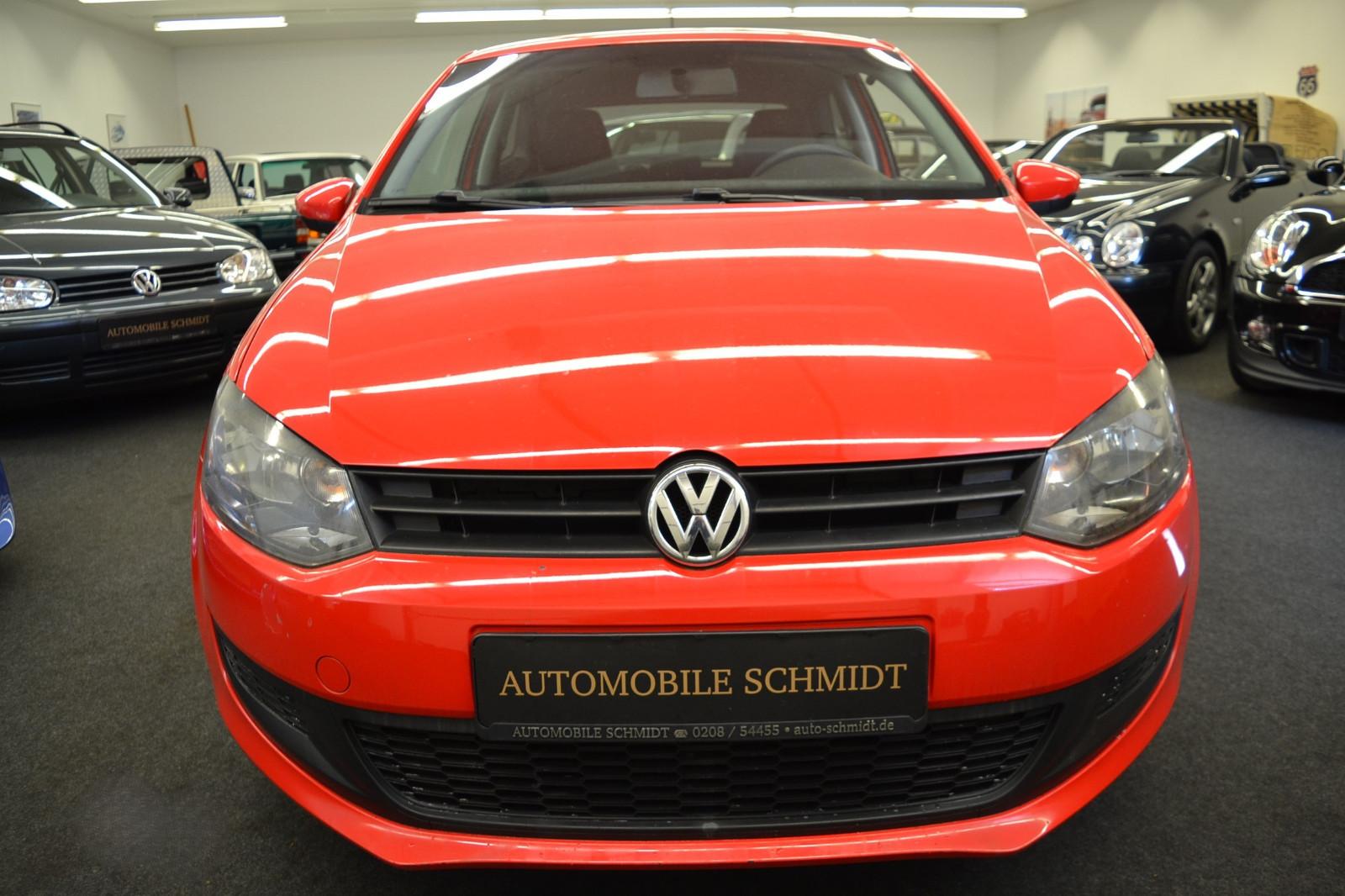 Volkswagen Polo V Trendline (EURO 5)