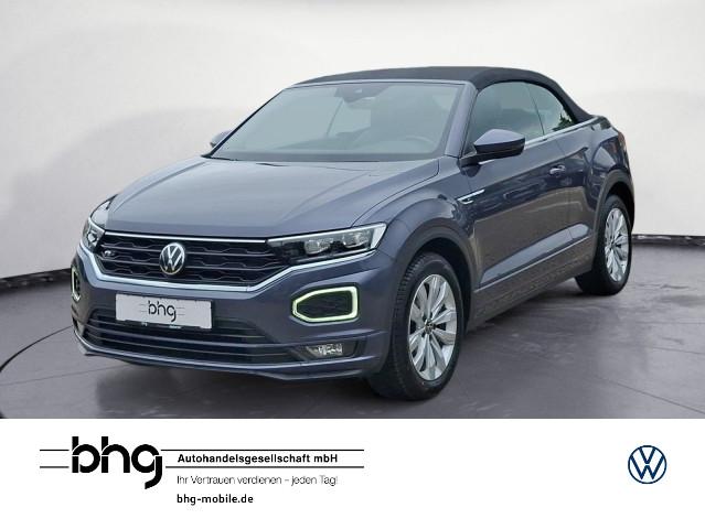 Volkswagen T-Roc Cabriolet R-Line 1,5 TSI DSG