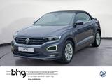 Volkswagen T-Roc Cabriolet R-Line 1,5 TSI DSG - Volkswagen T-Roc: Grau, Cabrio