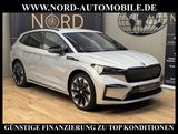 Skoda Enyaq iV 80 x Sportline Wärmepumpe/AHK/Head-Up/ - Skoda Enyaq iV-SPORTLINE-80