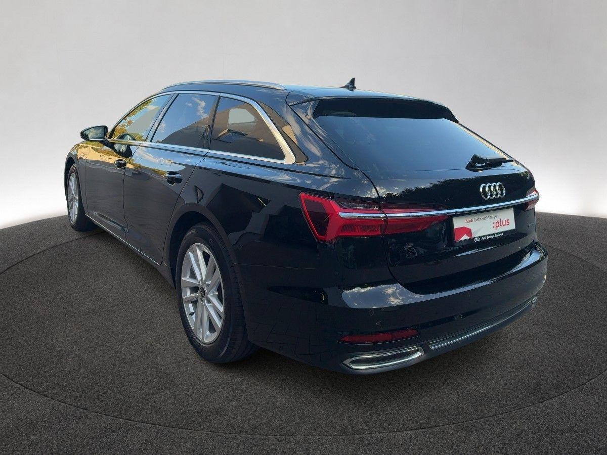 Audi A6 Avant 40 TDI S tronic quattro sport Navi LED 